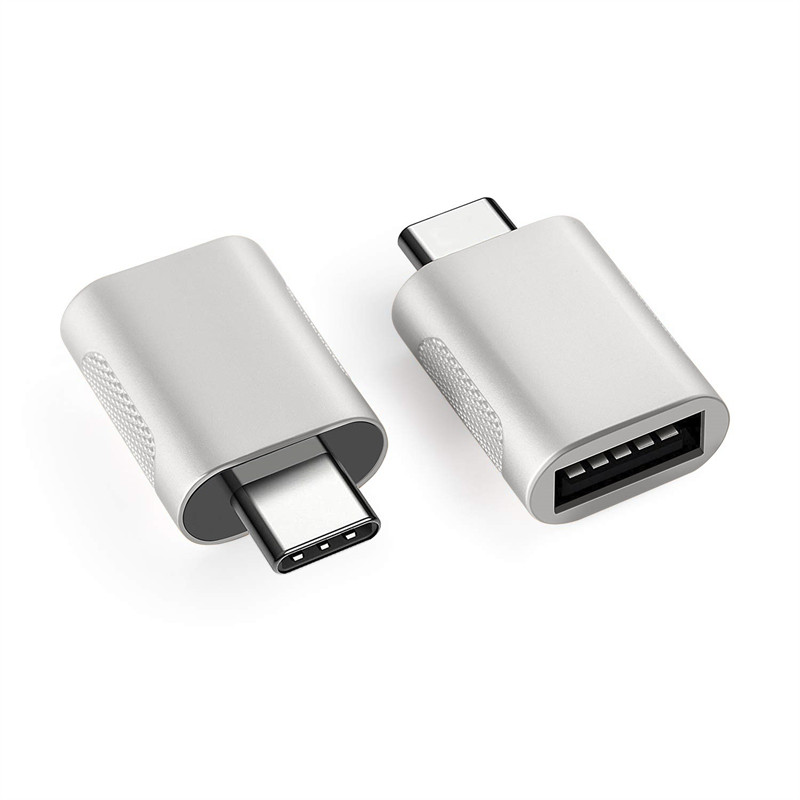 LCM转接头 USB3.0 银色
